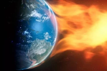 பூமியை தாக்கவுள்ள சூரியப் புயல்! நாசா வெளியிட்ட அதிர்ச்சி தகவல்