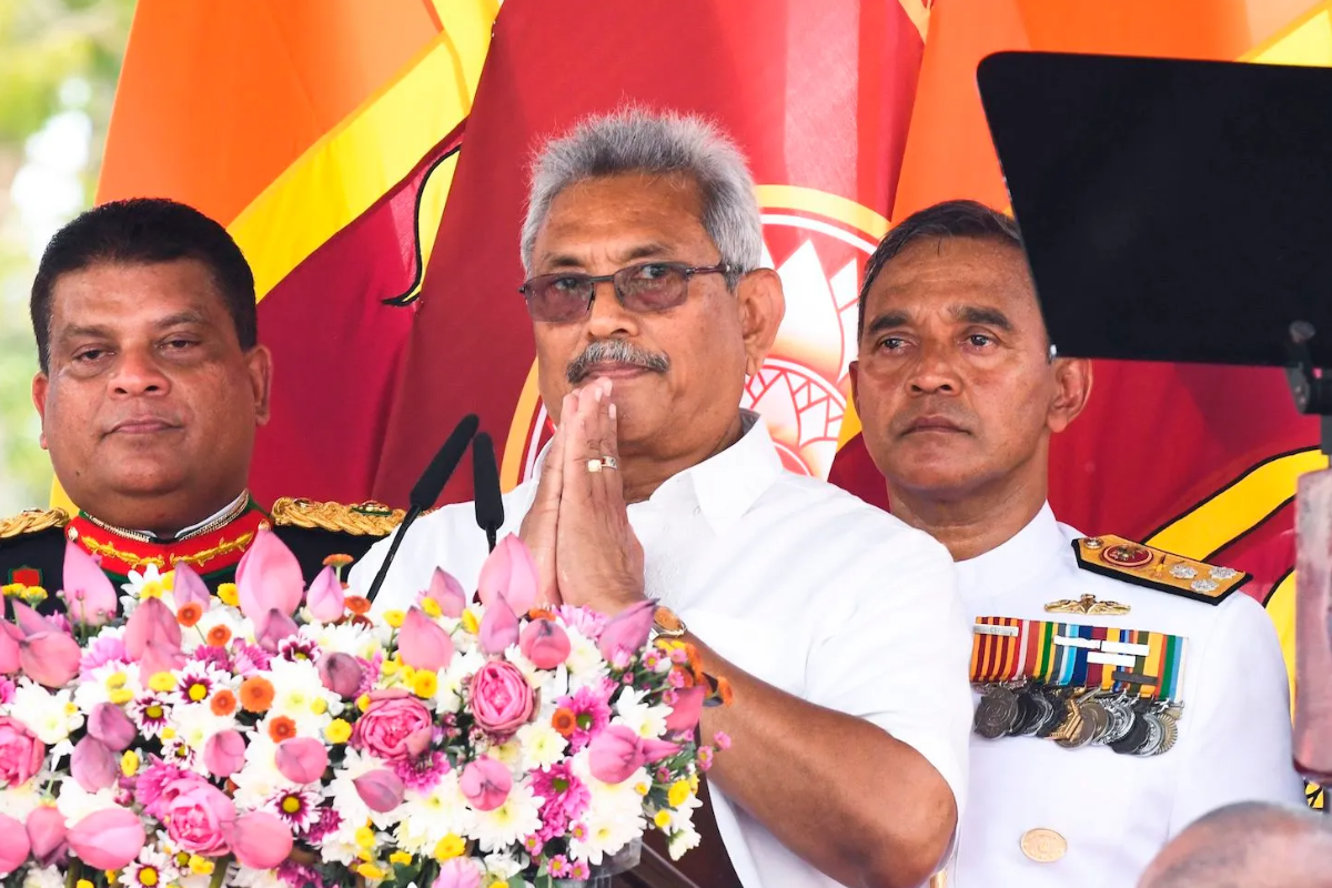 ஈஸ்டர் ஞாயிறு தாக்குதல்! சற்று முன்னர் கோட்டாபயவுக்கு நீதிமன்றம் விதித்துள்ள தடை | Easter Attack Court Imposes Travel Ban On Gotabaya