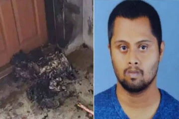 மாற்றுத்திறனாளி மகனை எரித்துக் கொன்ற தந்தை! பரபரப்பை ஏற்படுத்திய சம்பவம்