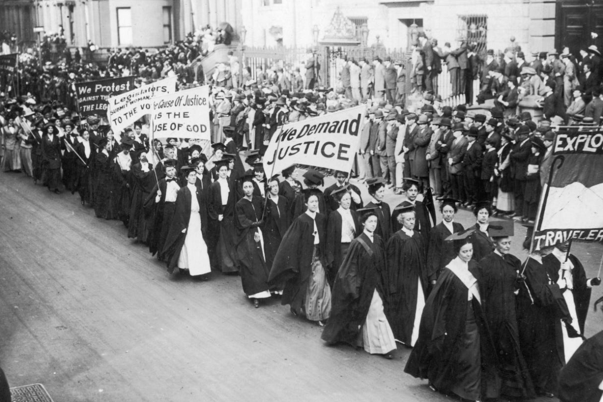 பெண்கள் மீதான ஒடுக்குமுறை இனவழிப்பின் பெருங்கருவி... இன்று உலகப் பெண்கள் தினம்... | Oppression Of Women Is A Major Tool Of Racism