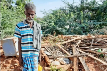 இறந்தவர் என்று போலீசாரால் கூறப்பட்டவர் உயிரோடு வந்த அதிசயம்!