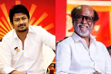 அன்பு தம்பி உதயநிதி ஸ்டாலினுக்கு வாழ்த்துக்கள் - ரஜினிகாந்த் ட்வீட்