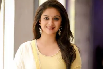 பள்ளி உடையில் கீர்த்தி சுரேஷ் எப்படி இருந்திருக்காங்க பாருங்க..வெளியான புகைப்படம்