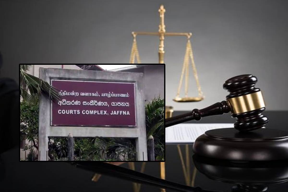 நல்லூரில் வைக்கப்பட்ட திலீபனின் உருவச்சிலை அகற்றம் : காவல்துறை விளக்கம் | Sl Police Explaination Of Thileepan Statue Removal