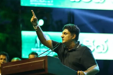 வெளிநாட்டு ஊடகவியலாளர்களை தாக்குவது தான் ரணிலின் திட்டமா! சஜித் சாடல்