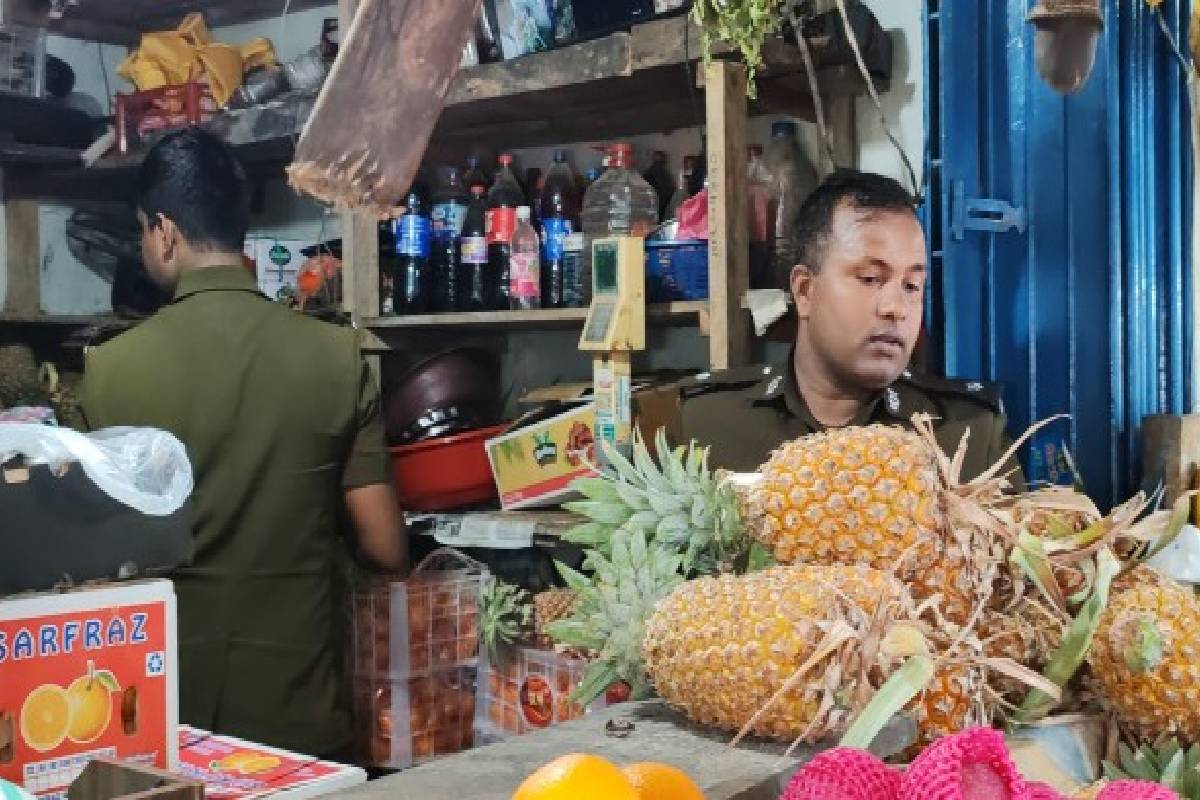 புத்தாண்டில் விசேட சுற்றிவளைப்பு ; 817 விற்பனை நிலையங்களுக்கு எதிராக சட்ட நடவடிக்கை | Legal Action Against 817 Outlets In The New Year