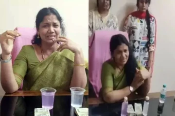 லஞ்சம் வாங்கிய பெண் அதிகாரி; 4 கிலோ தங்கம், ரூ.65 லட்சம் பறிமுதல் - கதறி அழும் Video வைரல்!