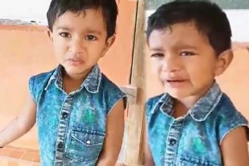 எனக்கு கல்யாணம் செய்யணும்: தாயிடம் வாக்குவாதம் செய்து கதறும் சிறுவன்! வைரலாகும் காட்சி