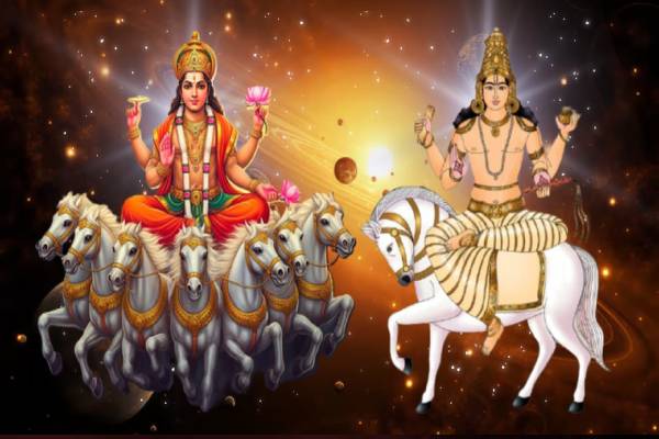 12 மாதங்களின் பின் கும்பத்தில் உருவாகும் சுக்ராதித்ய ராஜயோகம்: டபுள் ஜாக்பாட் இந்த 3 ராசிக்கு தான்! | Sukraditya Rajyog In Aquarius Who Get Huge Luck