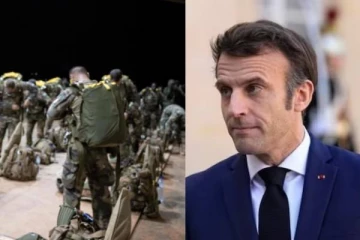 நைஜரில் இருந்து 1500 பிரெஞ்சு துருப்புகள் வெளியேற்றப்படுவர் - பிரான்ஸ் ஜனாதிபதி மேக்ரான் அறிவிப்பு