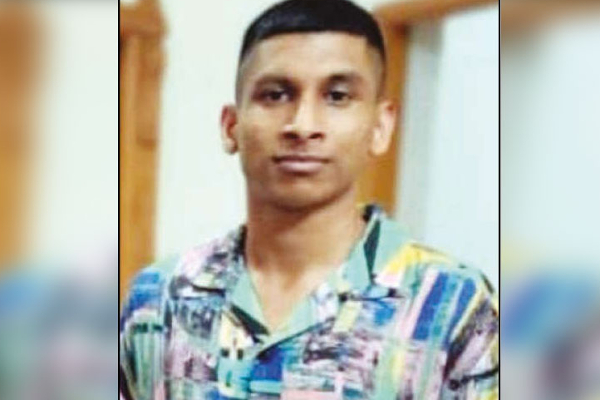 உக்ரைன் இராணுவத்தில் இணைந்த தமிழக மாணவர் தொடர்பில் வெளியான தகவல்! | Tamil Nadu Student Who Joined The Ukrainian Army உக்ரைன் இராணுவத்தில் இணைந்த தமிழக மாணவர் தொடர்பில் வெளியான தகவல்! | Tamil Nadu Student Who Joined The Ukrainian Army