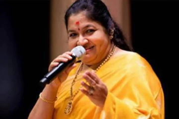 பின்னணி பாடகி சித்ராவிற்கு கோல்டன் விசா.. கௌரவத்தை வழங்கிய அரபு அமீரகம்