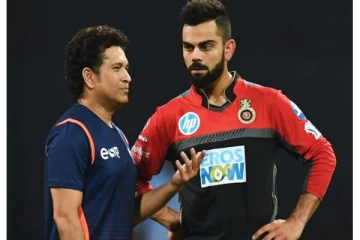 விராட் கோலி இதை கவனமாக செய்ய வேண்டும் - சச்சின் சொன்ன அட்வைஸ்