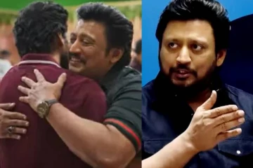 விஜய்யின் கோட் படத்துல நடிக்க காரணமே அவங்க தான்!! கூலாக பதிலளித்த நடிகர் பிரசாந்த்