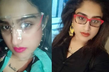 கழுத்தில் தாலியுடன் செல்ஃபி புகைப்படத்தை வெளியிட்ட பிக்பாஸ் வனிதா! வைரல் புகைப்படம்..