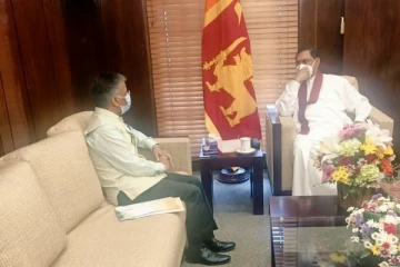 நிதியமைச்சர் பசிலுக்கு டெல்லியிலிருந்து வந்த செய்தி