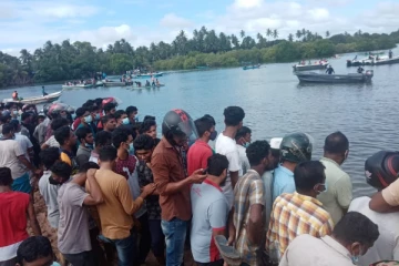 குறிஞ்சாக்கேணி சம்பவம்; கைதான கிண்ணியா மேயர்