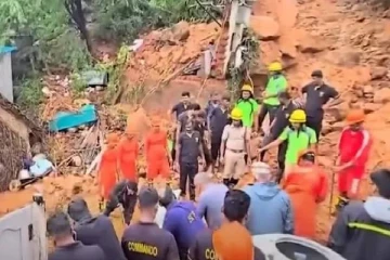 மறக்க முடியாத திருவண்ணாமலை மண் சரிவு.., மண்ணில் புதைந்த உடல்களை மீட்ட கமாண்டர் வேதனை