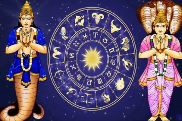ராகு-கேது பெயர்ச்சியால் தலையெழுத்தே மாறப்போகும் ராசிக்காரர் யார் தெரியுமா..!