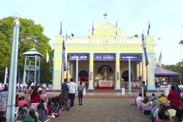 சிறப்பாக நடைபெற்ற மடு அன்னை ஆலய ஆவணி பெருவிழா (Photos)