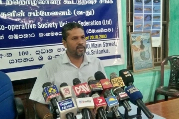 கடற்தொழிலாளர்களுக்கான நலத்திட்டத்தை குழப்ப விரும்புகின்றார்களா: அண்ணலிங்கம் அன்னராசா கேள்வி (video)