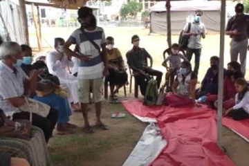 தொடர் கைதுகளால்  காலி போராட்டகாரர்களின் அதிரடி முடிவு!