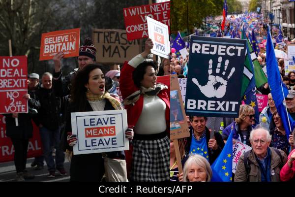 பிரெக்சிட்டால் கிடைக்கும் என எதிர்பார்த்த நன்மைகள் கிடைத்தனவா? மக்கள் கருத்து | Peoples Opion About Benefit Of Brixit