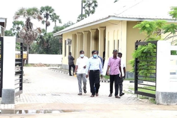 குருந்தூர் மலையில் விவகாரம்! ரவிகரன் மற்றும் சிவநேசன் பிணையில் விடுதலை