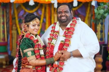 மகாலட்சுமிக்கு 20 வயசு கம்மியா? ரவீந்தரின் உண்மையான வயதை கேட்டு அதிர்ந்து போன ரசிகர்கள்