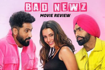Bad Newz: திரை விமர்சனம்