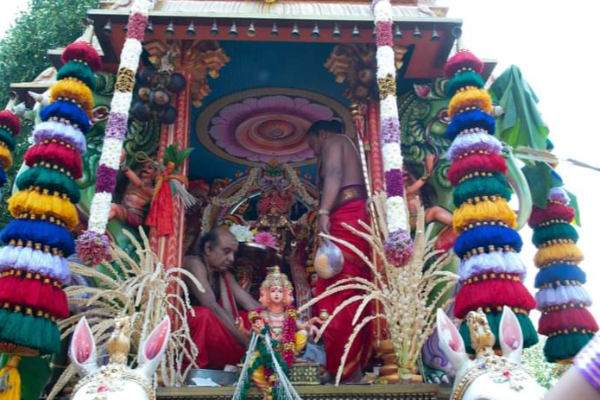 வோல்தம்ஸ்ரோ கற்பக விநாயகர் கோவிலின் 24ஆவது மகோற்சவப் பெருவிழா | Karpaka Vinayagar Temple Walthamstow Mahotsavam
