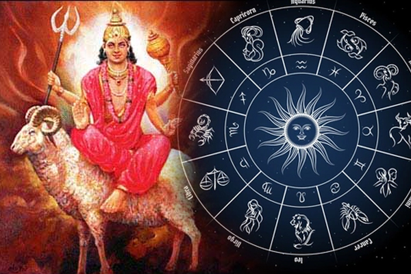 2026இல் செவ்வாய் ராகு சேர்க்கையால் மிக அவதானமாக இருக்க வேண்டிய ராசிகள் இவர்கள் தான் | Mars Rahu Conjunction