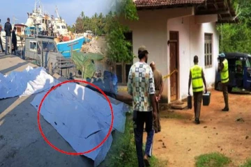 யாழ். நெடுந்தீவில் கொலையுண்டவர்களில் இருவரது சடலங்கள் உறவினர்களிடம் கையளிப்பு