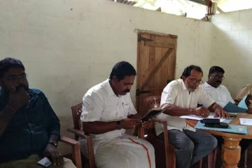 ரணிலின் அதிபர் தேர்தலுக்கான தந்திரமே 13 ஆவது திருத்தம் - சிறிதரன் காட்டம்