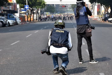 இலங்கைக்குள் நுளையும் வெளிநாட்டு ஊடகவியலாளர்கள்