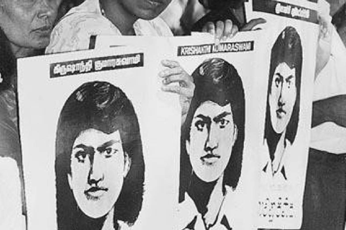 யாழில் இதுவரை கண்டறியப்படாத மேலும் 2 மனிதப்புதைகுழிகள்! சிறையிலிருந்து திடுக்கிடும் தகவலை வெளியிட்ட சோமரத்ன ராஜபக்‌ஷ | 2 Previously Undiscovered Mass Graves In Jaffna