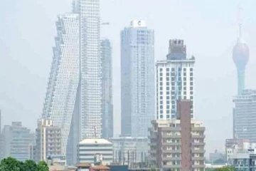 நாட்டின் பல நகரங்களின் காற்றின் தரத்தில் ஏற்பட்டுள்ள ஆரோக்கியமற்ற நிலை!