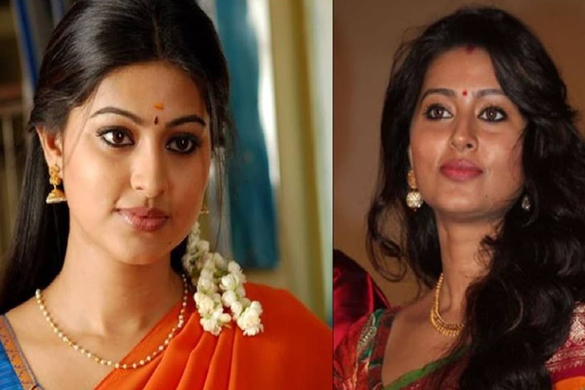 காதல் கணவரின் பிறந்த நாளை அமர்க்களப்படுத்திய சினேகா...வைரலாகும் புகைப்படங்கள் | Sneha Shares Her Wishes For Her Husband Bday