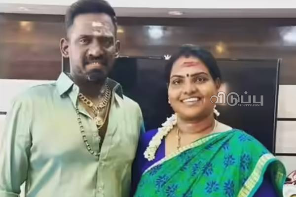இந்த தாலியை நான் இனி கழற்றவே மாட்டேன்... ரோபோ ஷங்கர் மனைவி | Priyanka Strong Decision After Robo Shankar Death