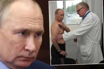 ரஷ்ய அதிபர் புதினுக்கு ரத்தப் புற்றுநோய் :  வெளியான ஆடியோவால் பரபரப்பு !