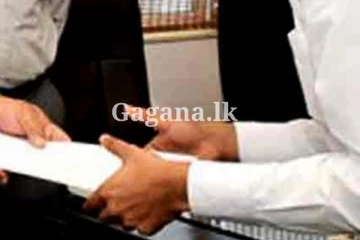 වැඩ බලන මුදල් අමාත්‍යවරයෙකු පත් කෙරේ.. (PHOTOS)