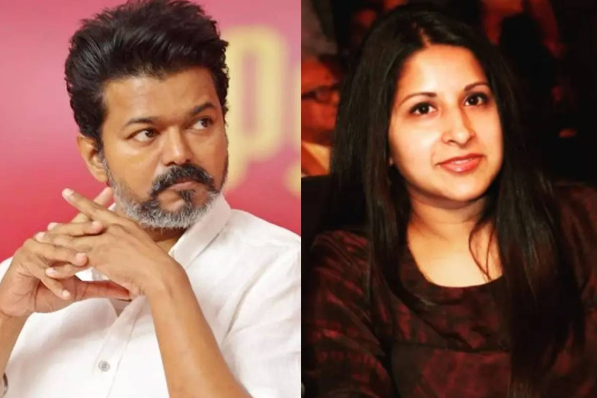 முடிவுக்கு வந்தது முதலமைச்சர் விஜய் மற்றும் சங்கீதாவின் விவாகரத்து வழக்கு | Sangeetha Withdraw The Divorce Case Against Vijay