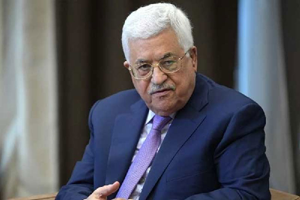 பாலஸ்தீன ஜனாதிபதிக்கு அமெரிக்கா விதித்துள்ள தடை | Us Sanctions Palestinian President