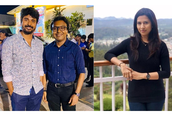 இமானுக்கு சிவா செஞ்ச துரோகம்; ஆதாரத்தை நானே பார்த்தேன் - பகீர் கிளப்பிய பிரபலம்! - தமிழ்நாடு