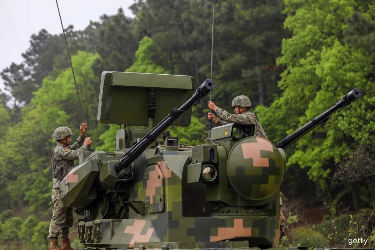 அடுத்த 40 நாட்கள்... நாட்டின் பெரும்பகுதியில் விமானங்கள் பறக்க தடை விதித்த சீனா | China Restricts Airspace 40 Days அடுத்த 40 நாட்கள்... நாட்டின் பெரும்பகுதியில் விமானங்கள் பறக்க தடை விதித்த சீனா | China Restricts Airspace 40 Days