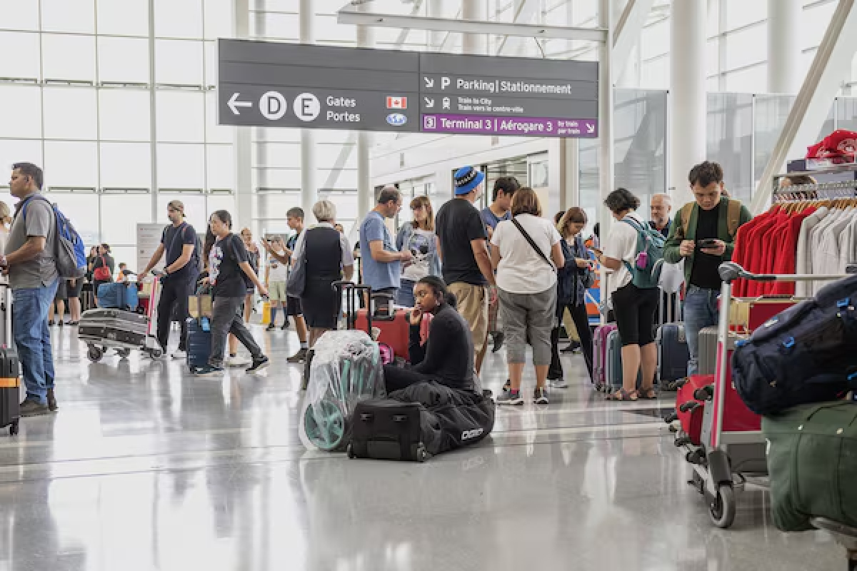 இரட்டிப்பாகிய ஜெட் எரிபொருள் விலை :ஆறு வழித்தட சேவையை இடைநிறுத்தியது ஏர் கனடா | Air Canada Suspends 6 Routes