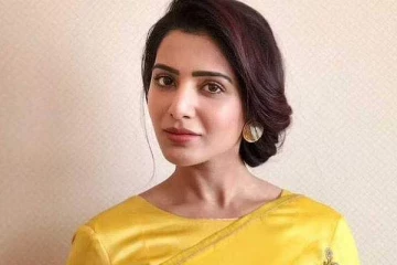 சமந்தாவின் படத்திற்காக கோடிக்கணக்கில் செலவு செய்து போடப்பட்ட செட்.. இதோ புகைப்படத்துடன்