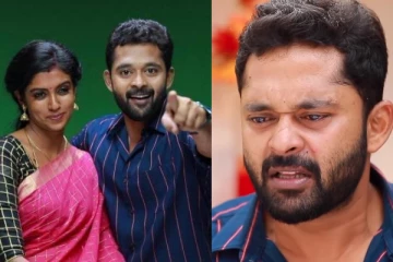 கண்ணம்மாவுடன் இணைவாரா பாரதி.. பாரதி கண்ணம்மா சீரியலில் அடுத்ததாக நடக்கப்போவது இதுதான்..