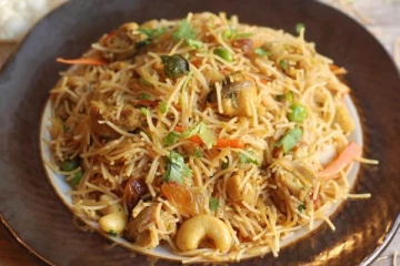Semiya Chicken Briyani: நாவூறும் சுவையில் சேமியா சிக்கன் பிரியாணி: ரெசிபி இதோ