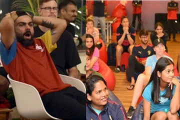 நாங்க Cup அடிச்சதில்ல..ஆனால் அவ்வளவு ரசிகர்கள் - RCB மகளிர் அணிக்கு கோலி அட்வைஸ்!